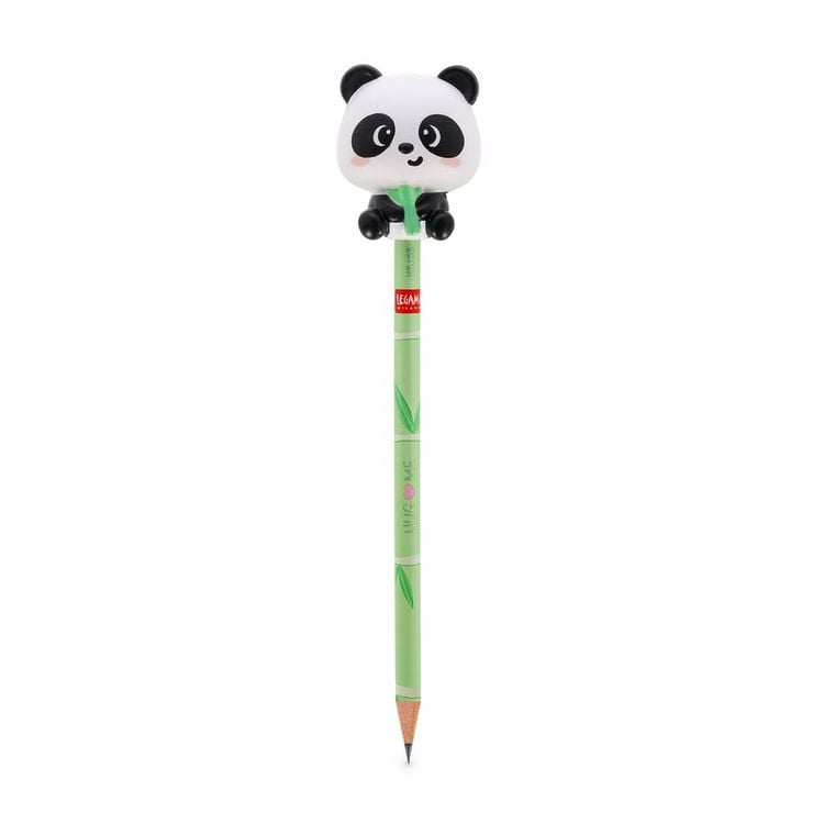 Produktbild: Legami Squishy Bleistift - Squeezies - Panda