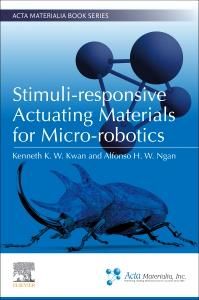 Produktbild: Stimuli-Responsive Actuating Materials for Micro-Robotics