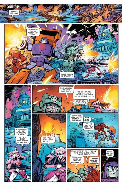 Produktbild: Transformers