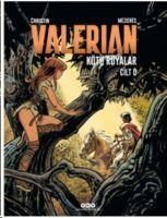 Produktbild: Valerian Cilt 0 K&ouml;t&uuml; R&uuml;yalar