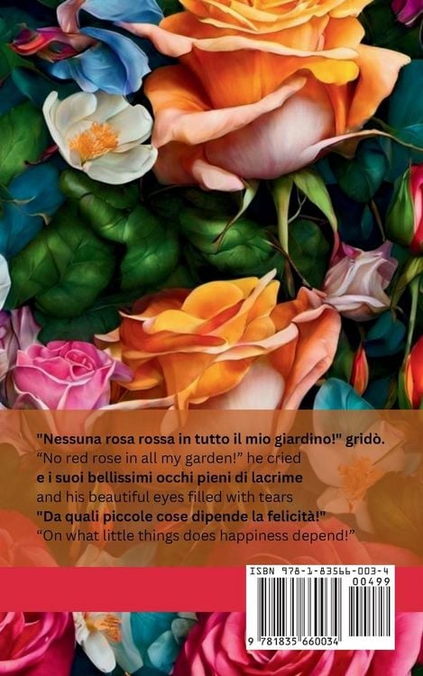 Produktbild: L'Usignolo e la Rosa / The Nightingale and The Rose