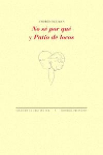 Produktbild: No s&eacute; por qu&eacute; ; Patio de locos
