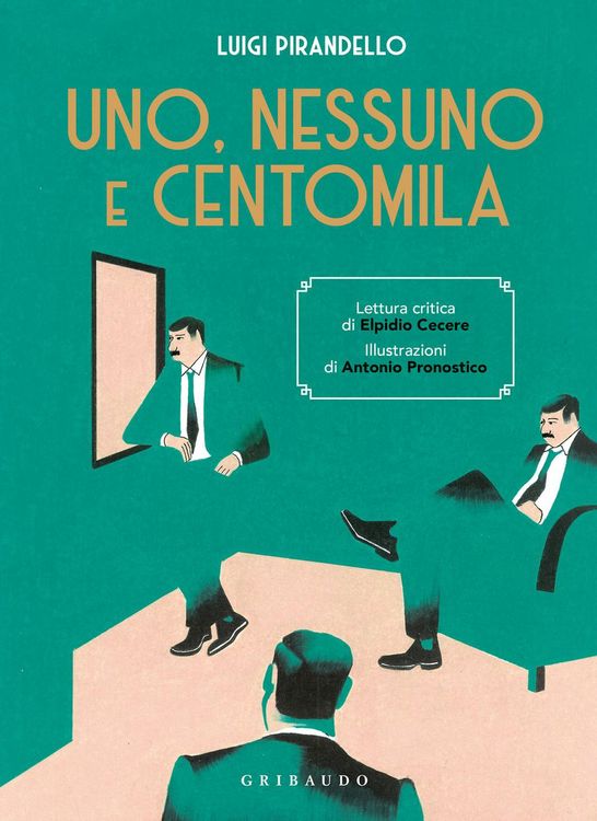 Produktbild: Uno, nessuno e centomila
