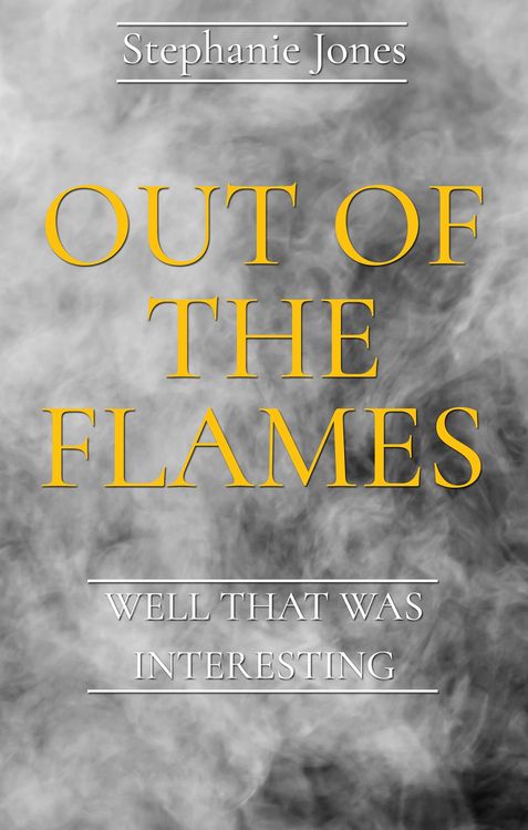 Produktbild: Out of the Flames