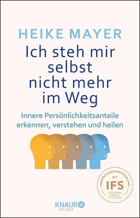 Produktbild: Ich steh mir selbst nicht mehr im Weg