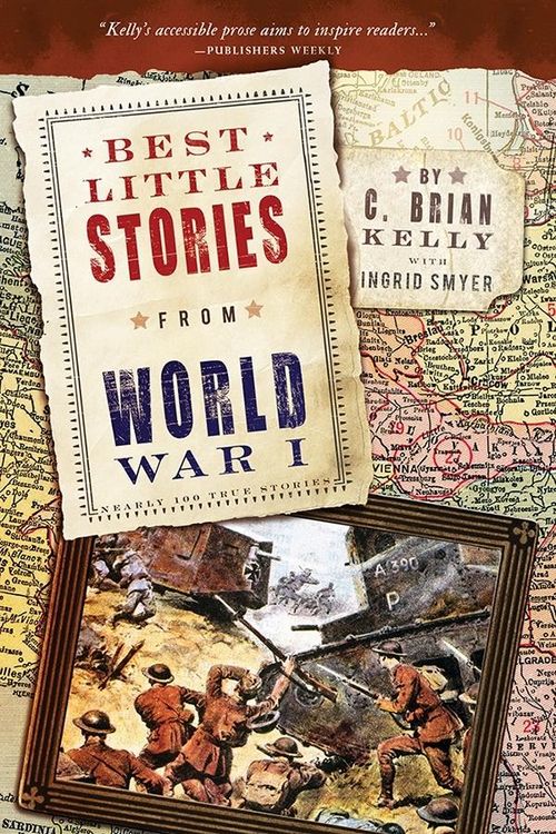 Produktbild: Best Little Stories from World War I