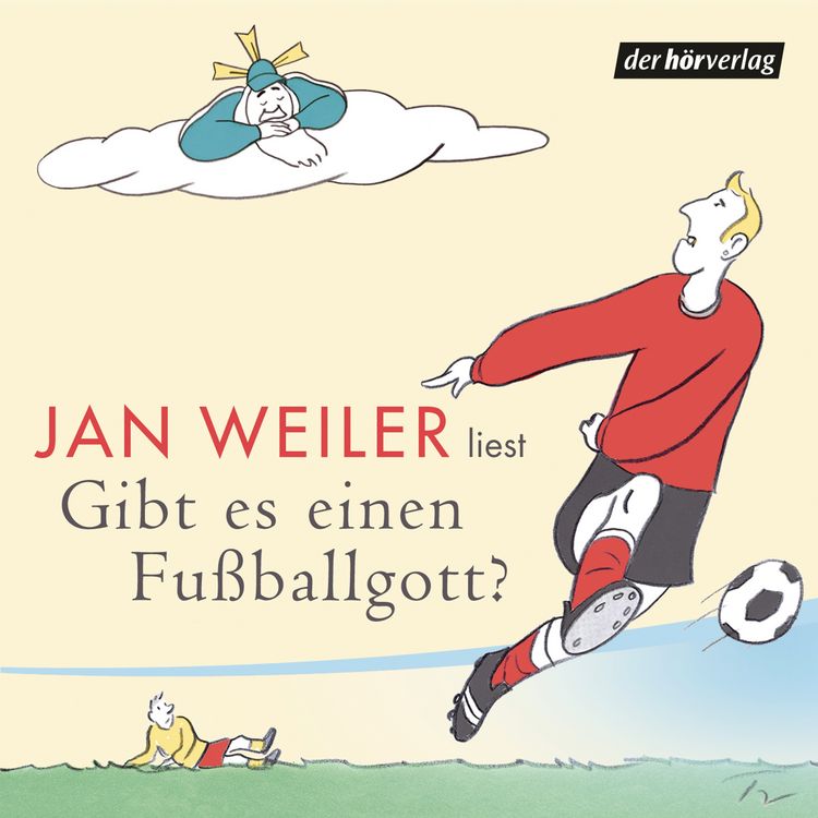 Produktbild: Gibt es einen Fu&szlig;ballgott?