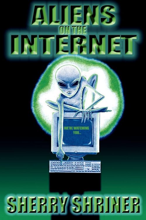 Produktbild: Aliens On The Internet