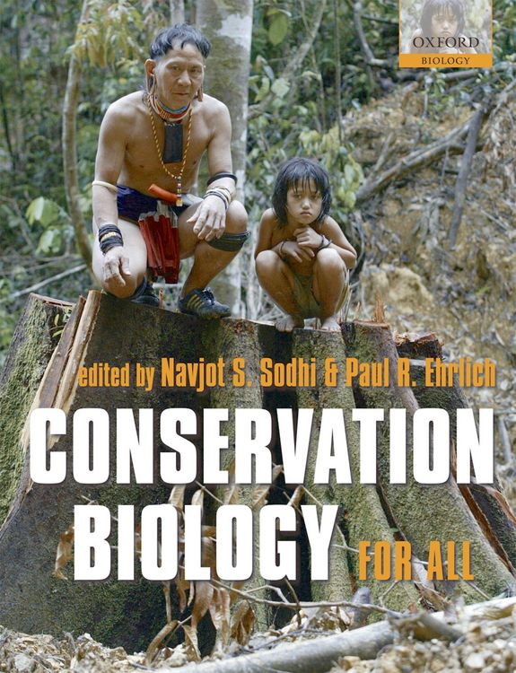 Produktbild: Conservation Biology for All