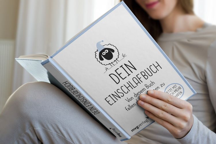 Produktbild: Dein Einschlafbuch