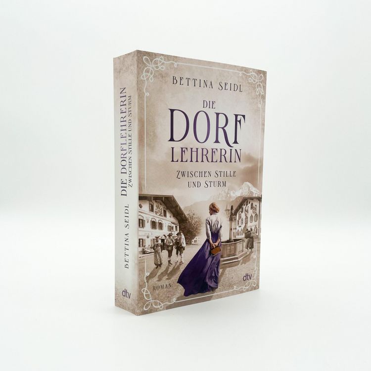 Produktbild: Die Dorflehrerin
