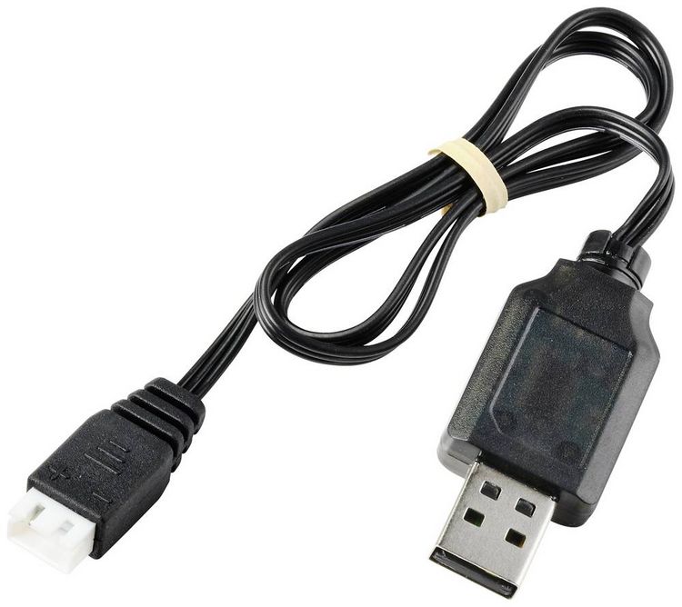 Produktbild: Reely RE-7706292 Ersatzteil USB-Ladeger&auml;t