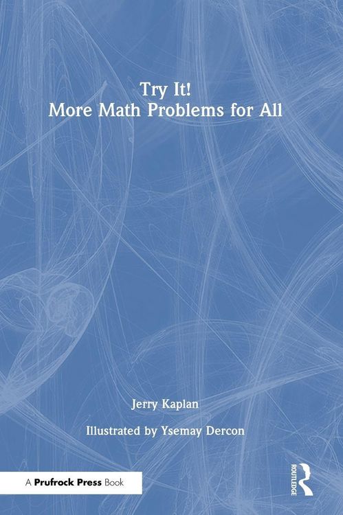 Produktbild: Try It! More Math Problems for All