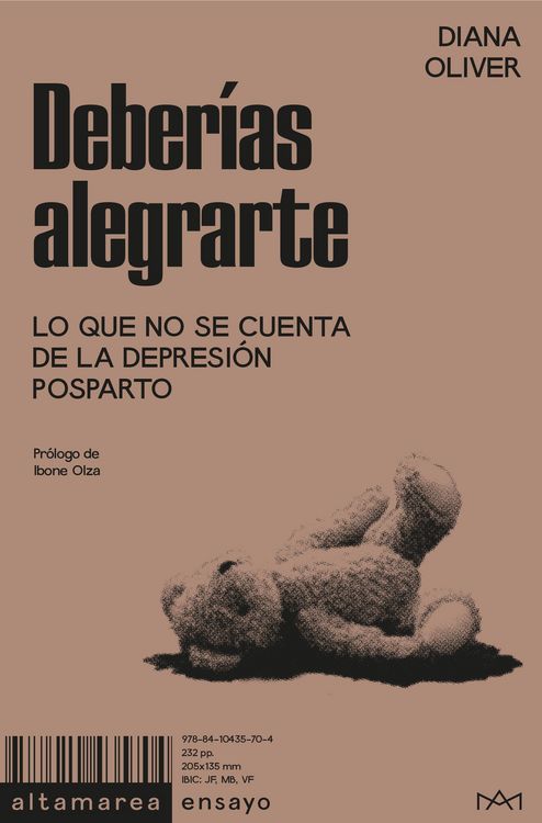Produktbild: Deber&iacute;as alegrarte
