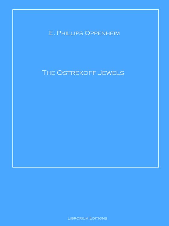 Produktbild: The Ostrekoff Jewels
