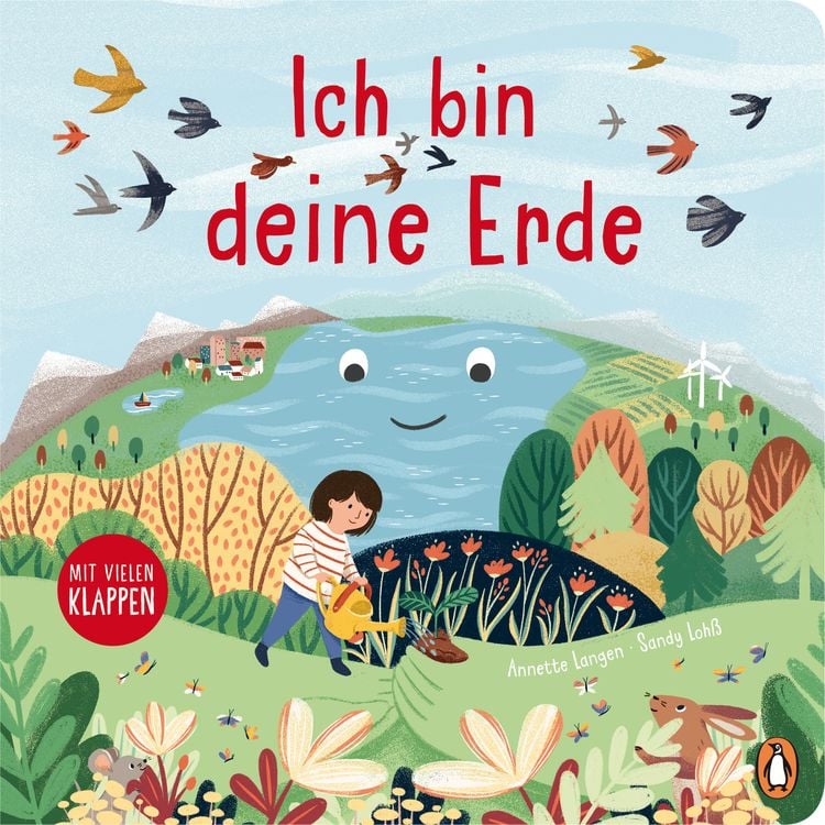 Produktbild: Ich bin deine Erde