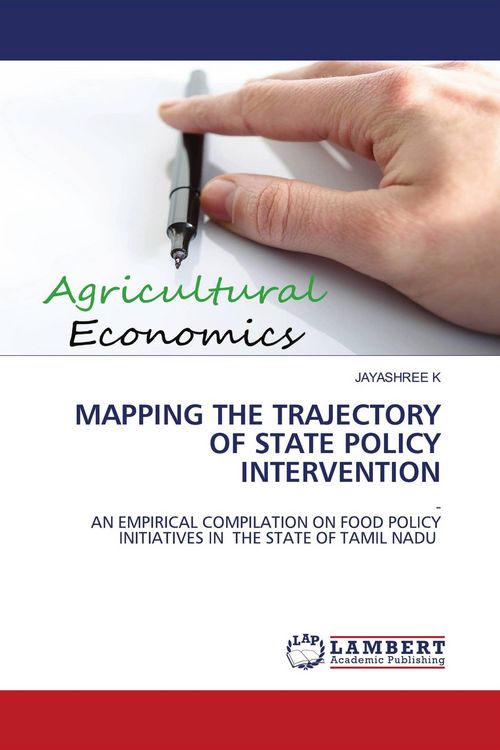 Produktbild: Mapping The Trajectory Of State Policy Intervention