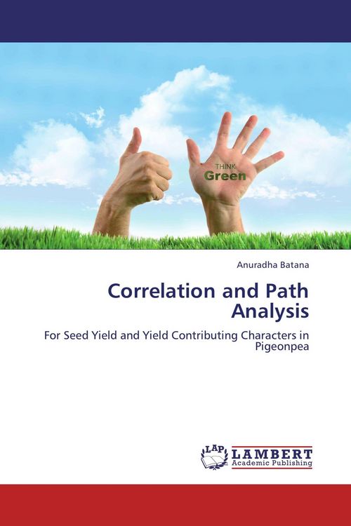 Produktbild: Correlation and Path Analysis