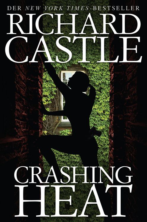 Produktbild: Castle 10: Crashing Heat - Dr&uuml;ckende Hitze