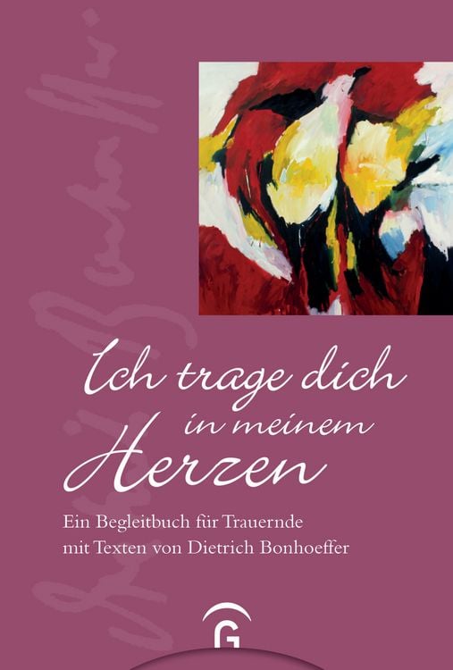 Produktbild: Ich trage dich in meinem Herzen