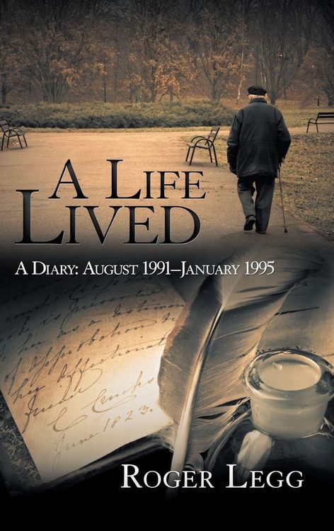Produktbild: A Life Lived