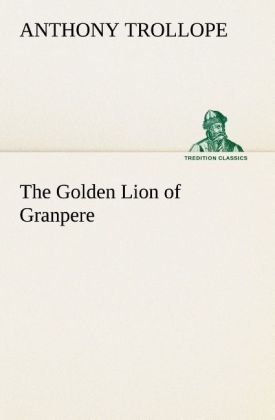 Produktbild: The Golden Lion of Granpere