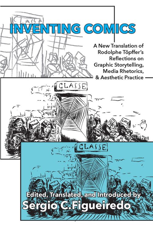 Produktbild: Inventing Comics