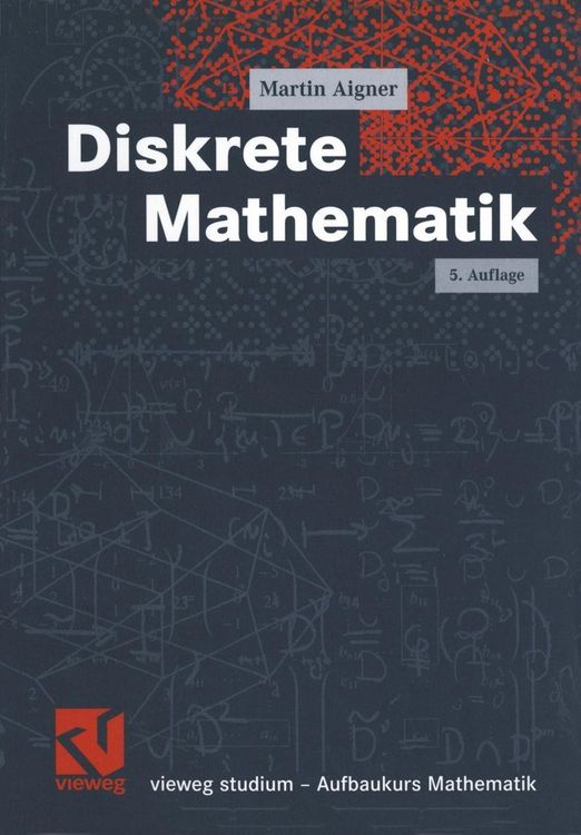 Produktbild: Diskrete Mathematik
