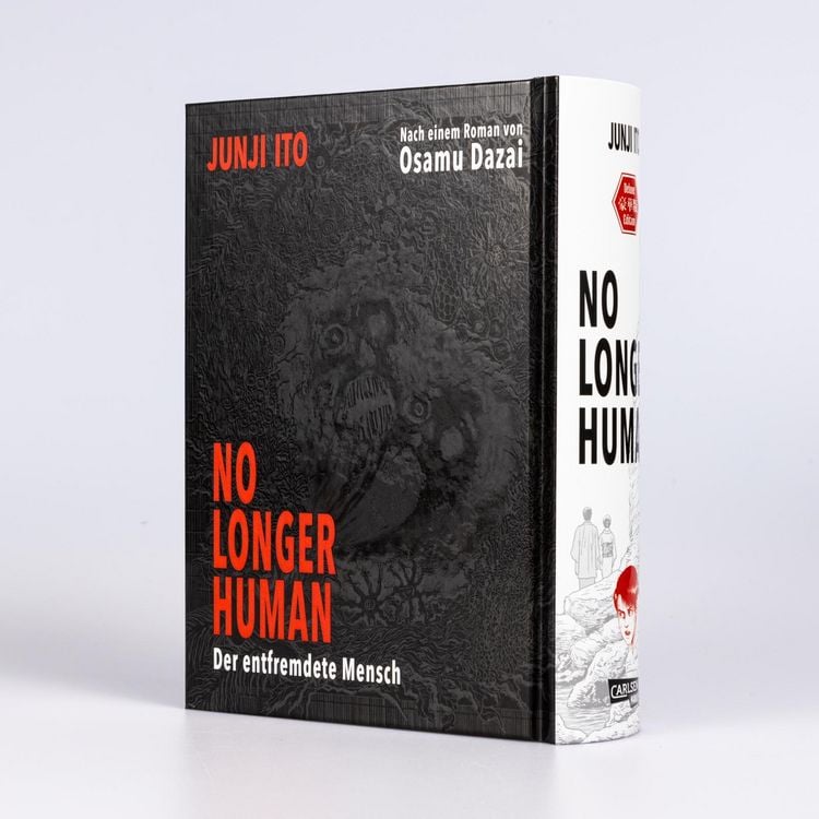 Produktbild: No longer human &ndash; Der entfremdete Mensch
