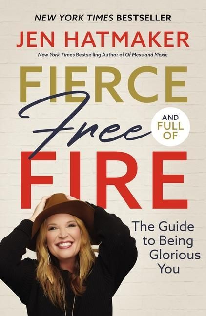 Produktbild: Fierce, Free, and Full of Fire