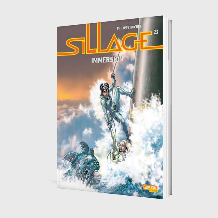 Produktbild: Sillage 23: Immersion