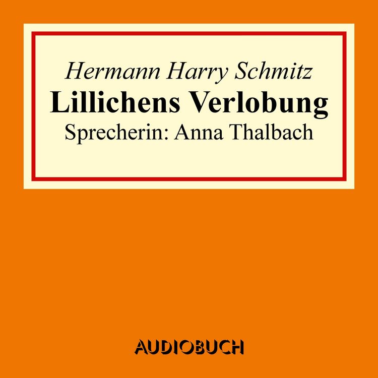 Produktbild: Lillichens Verlobung
