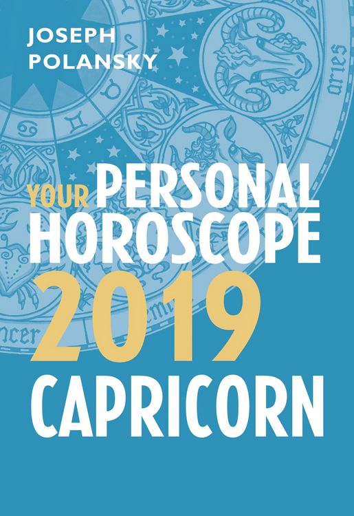 Produktbild: Capricorn 2019: Your Personal Horoscope
