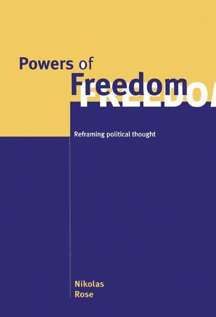 Produktbild: Powers of Freedom