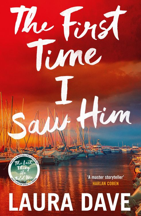 Produktbild: The First Time I Saw Him