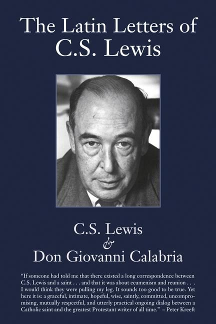 Produktbild: Latin Letters of C.S. Lewis