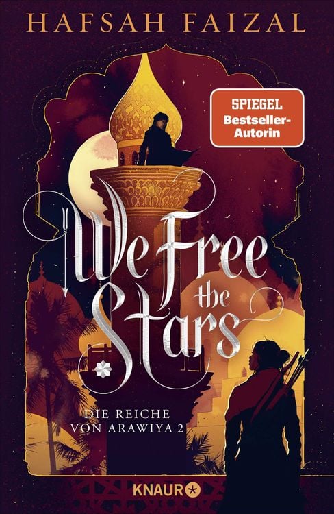 Bild vom Artikel We free the Stars vom Autor Hafsah Faizal