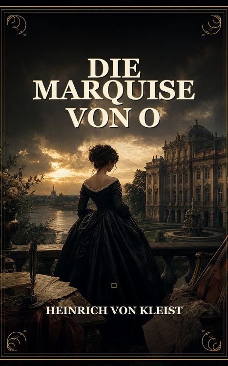 Produktbild: Die Marquise von O