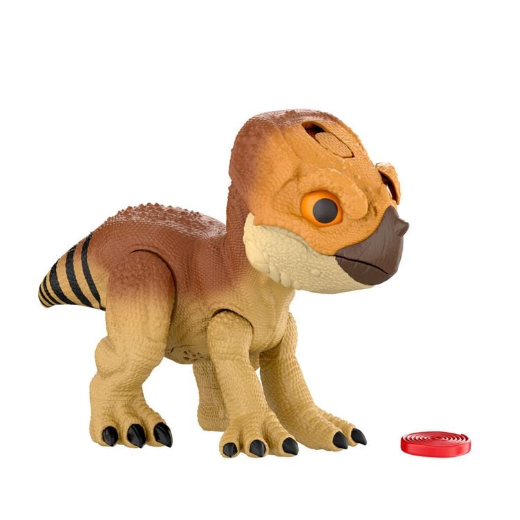 Produktbild: Jurassic World Interactive Roar Back Species