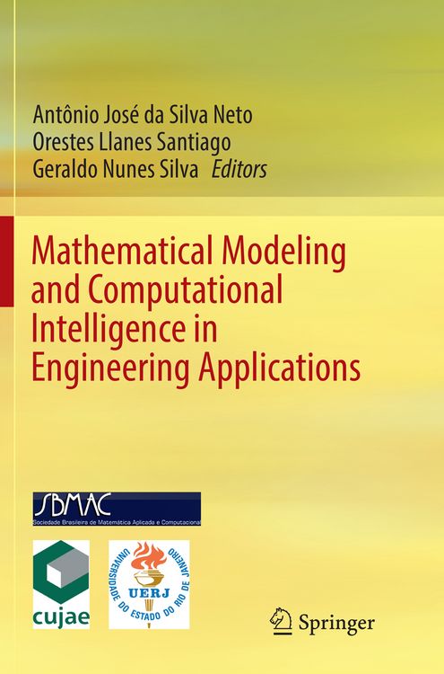 Produktbild: Mathematical Modeling and Computational Intelligence in Engineering Applications