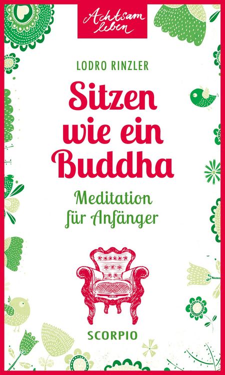 Produktbild: Sitzen wie ein Buddha