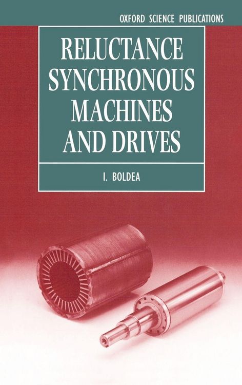 Produktbild: Reluctance Synchronous Machines and Drives