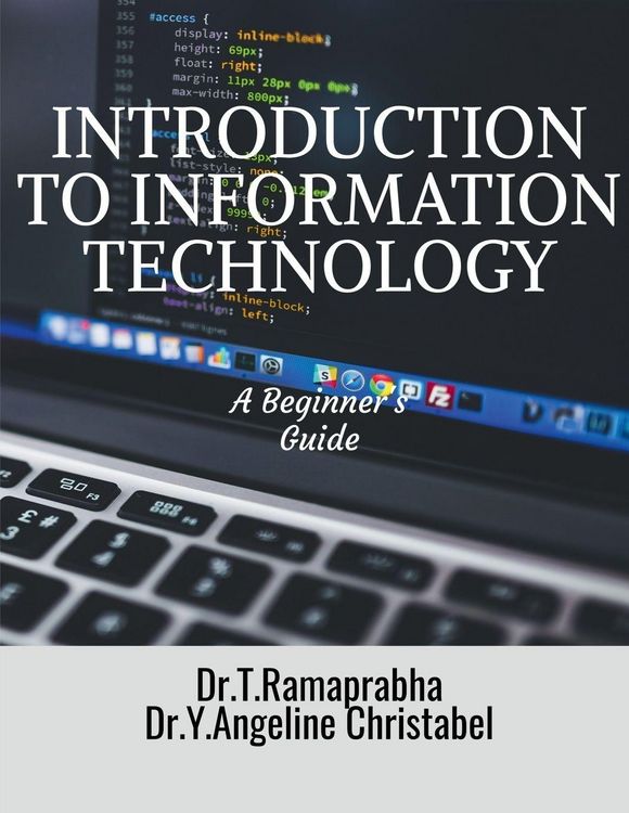 Produktbild: Introduction To Information Technology
