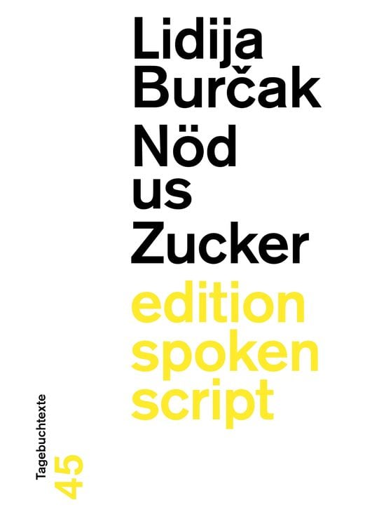 Produktbild: Nöd us Zucker