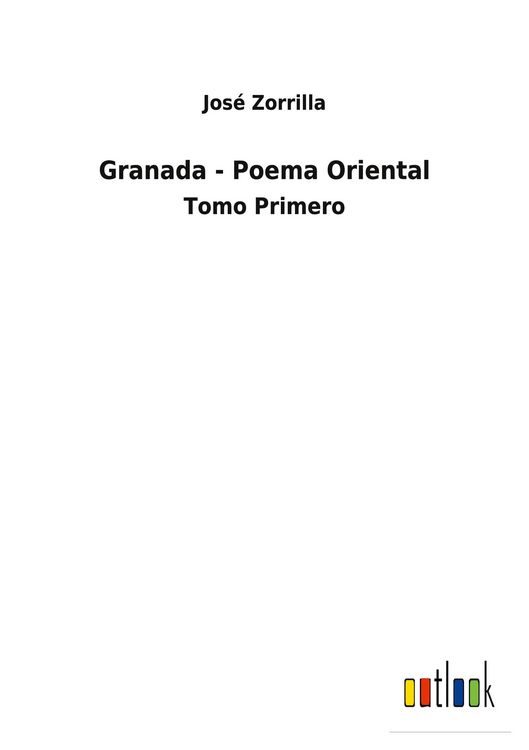 Produktbild: Granada - Poema Oriental