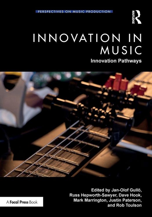 Produktbild: Innovation in Music