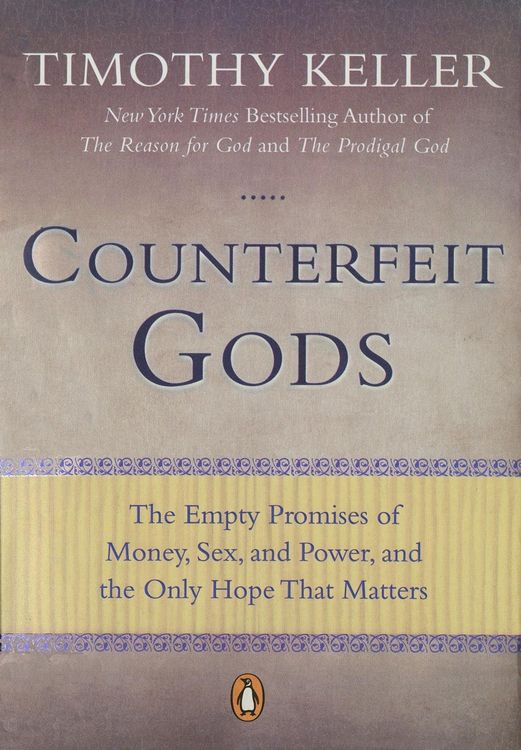 Produktbild: Counterfeit Gods