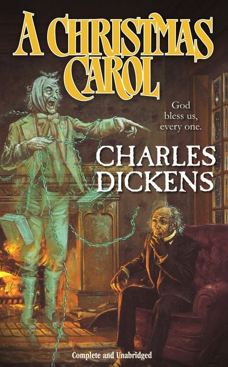 Produktbild: A Christmas Carol