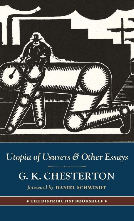 Produktbild: Utopia of Usurers