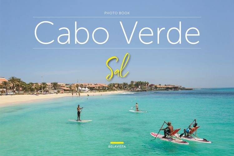 Produktbild: Bildband Cabo Verde - Sal